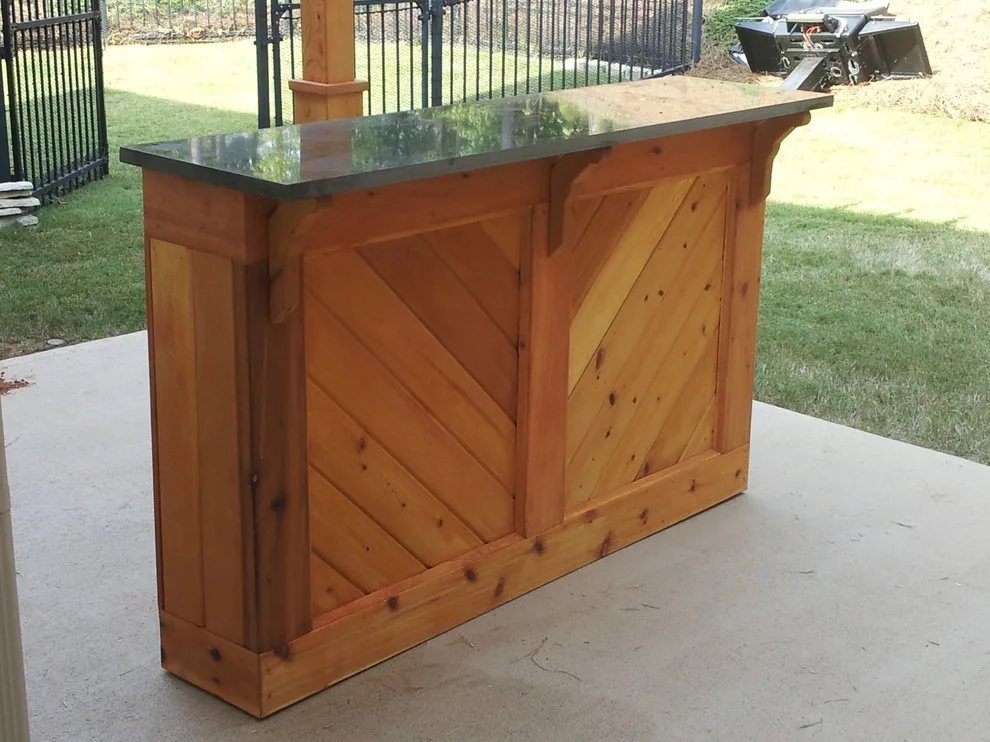 Privacy and Miscellaneous Gates by Beyond Decks - Photo 15