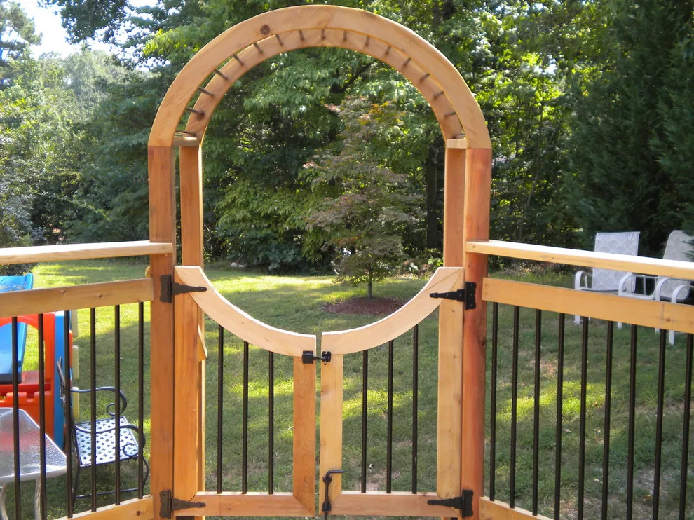 Privacy and Miscellaneous Gates by Beyond Decks - Photo 5