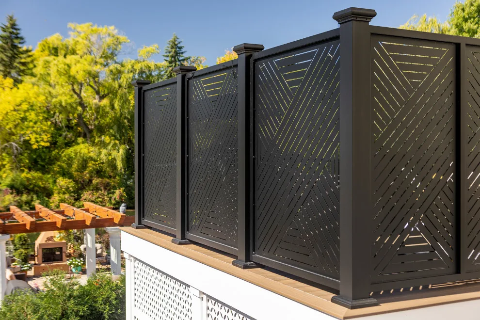 Minneapolis MN Privacy Screens by Precision Decks LLC - Photo 2