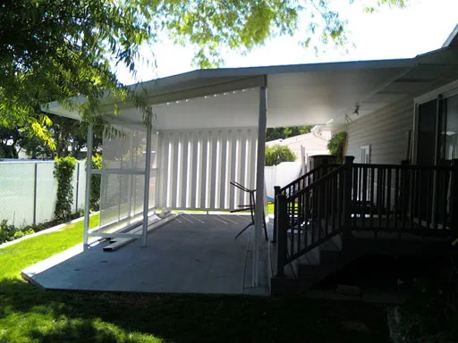 Privacy Barriers by Sunsational Home Improvement, LLC - Photo 3