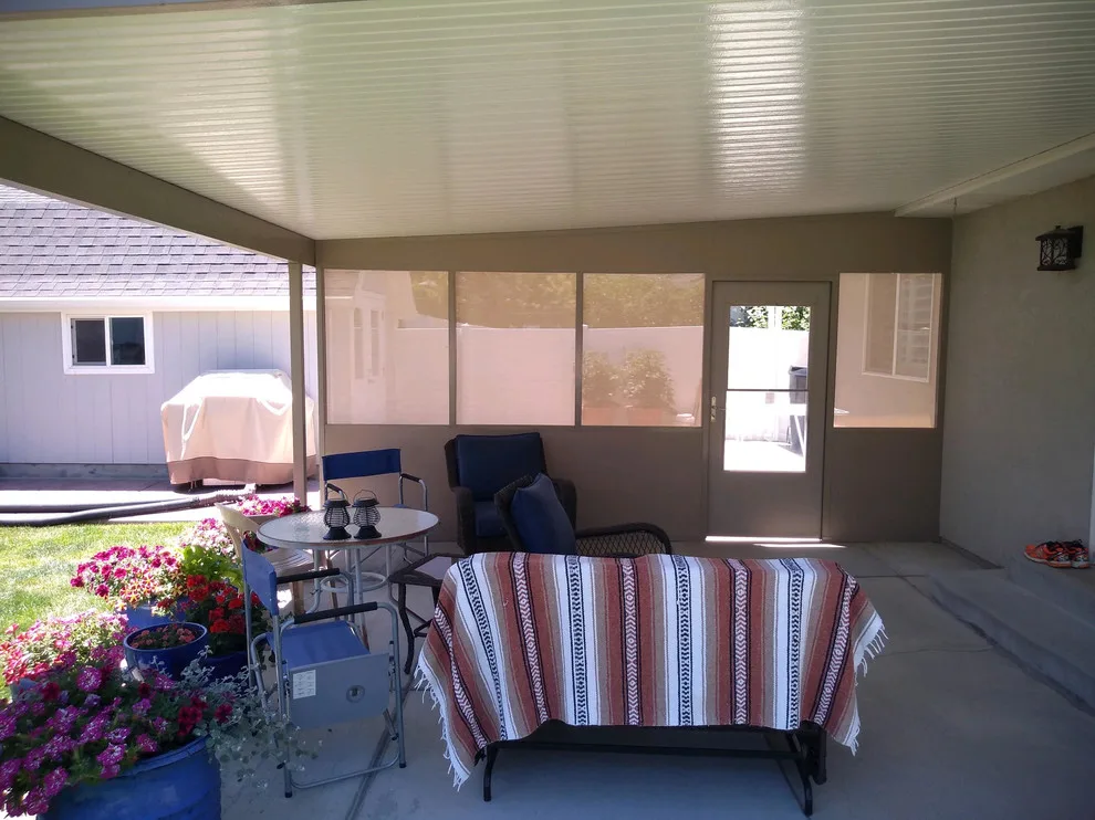 Privacy Barriers by Sunsational Home Improvement, LLC - Photo 2
