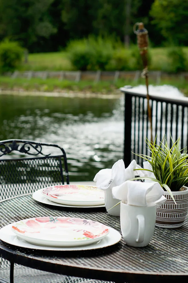 Knoxville TN Private Pond Dock by Smoky Mountain Deck Builders - Photo 12