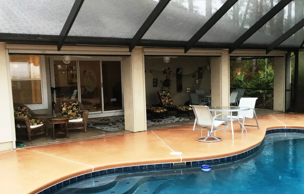 Black Hammock Island Private Residence by First Coast Shade - Photo 3