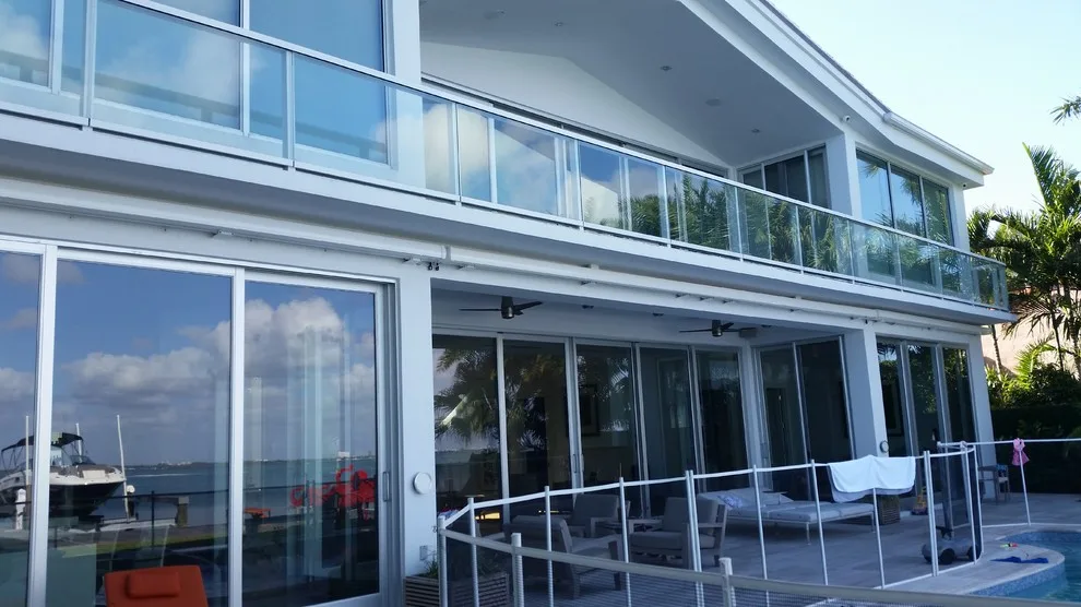 Miami Beach Private Home by RetractableAwnings.com Inc. - Photo 4