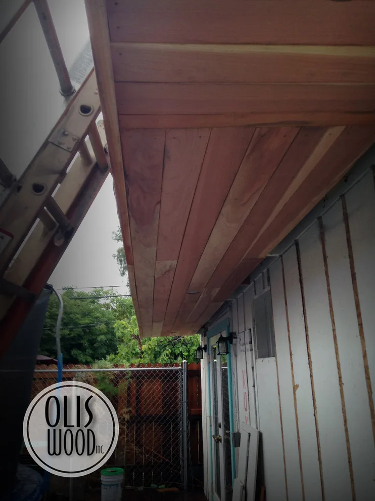 Woodland Hills, CA Private Residence by Olis Wood Inc. - Photo 12