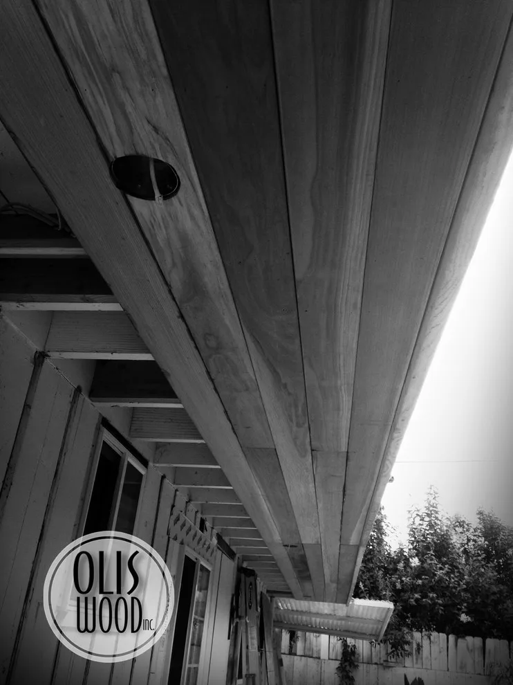 Woodland Hills, CA Private Residence by Olis Wood Inc. - Photo 9
