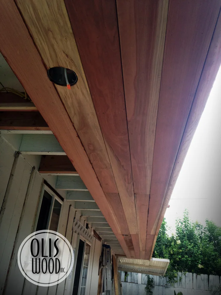 Woodland Hills, CA Private Residence by Olis Wood Inc. - Photo 4
