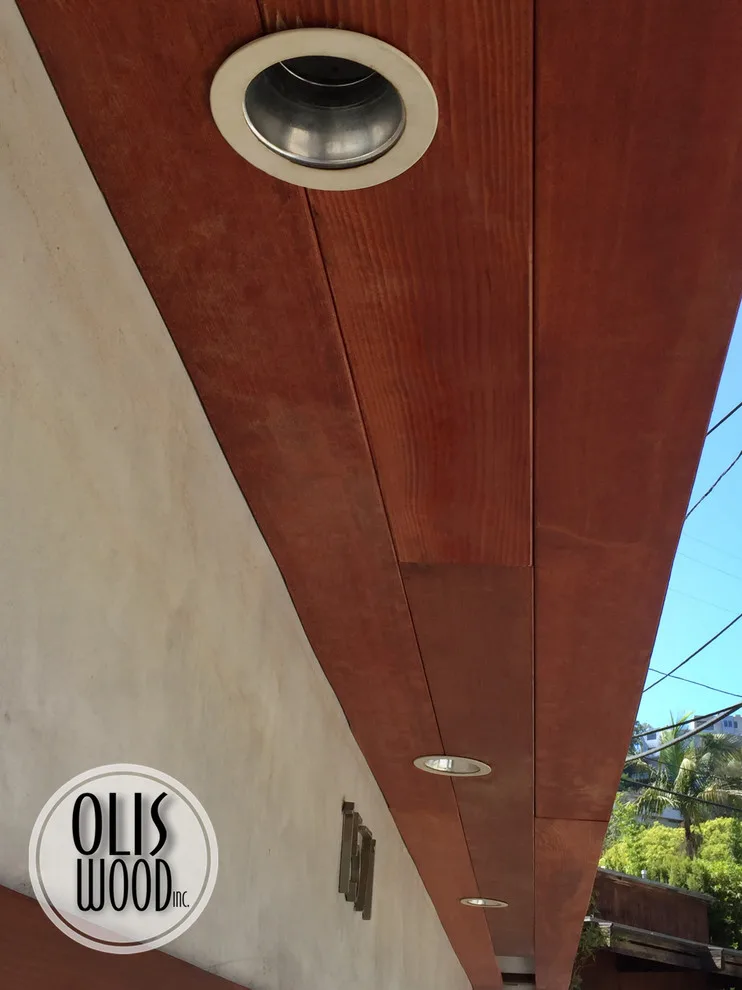 Woodland Hills, CA Private Residence by Olis Wood Inc. - Photo 17