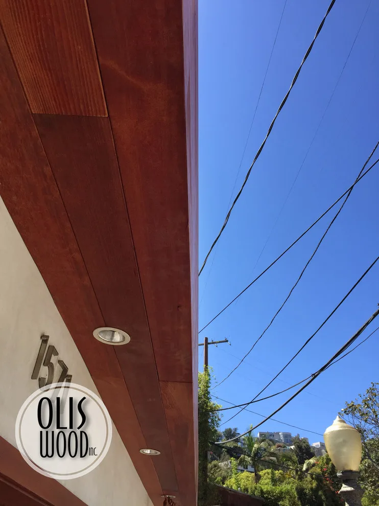 Woodland Hills, CA Private Residence by Olis Wood Inc. - Photo 15