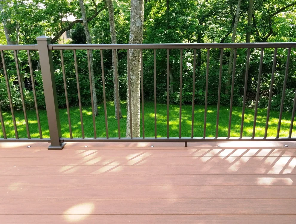 Metal Railing, Vinyl and Capped Composite Decking by Deck & Rail Supply - Photo 15