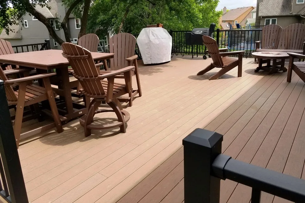 Metal Railing, Vinyl and Capped Composite Decking by Deck & Rail Supply - Photo 6