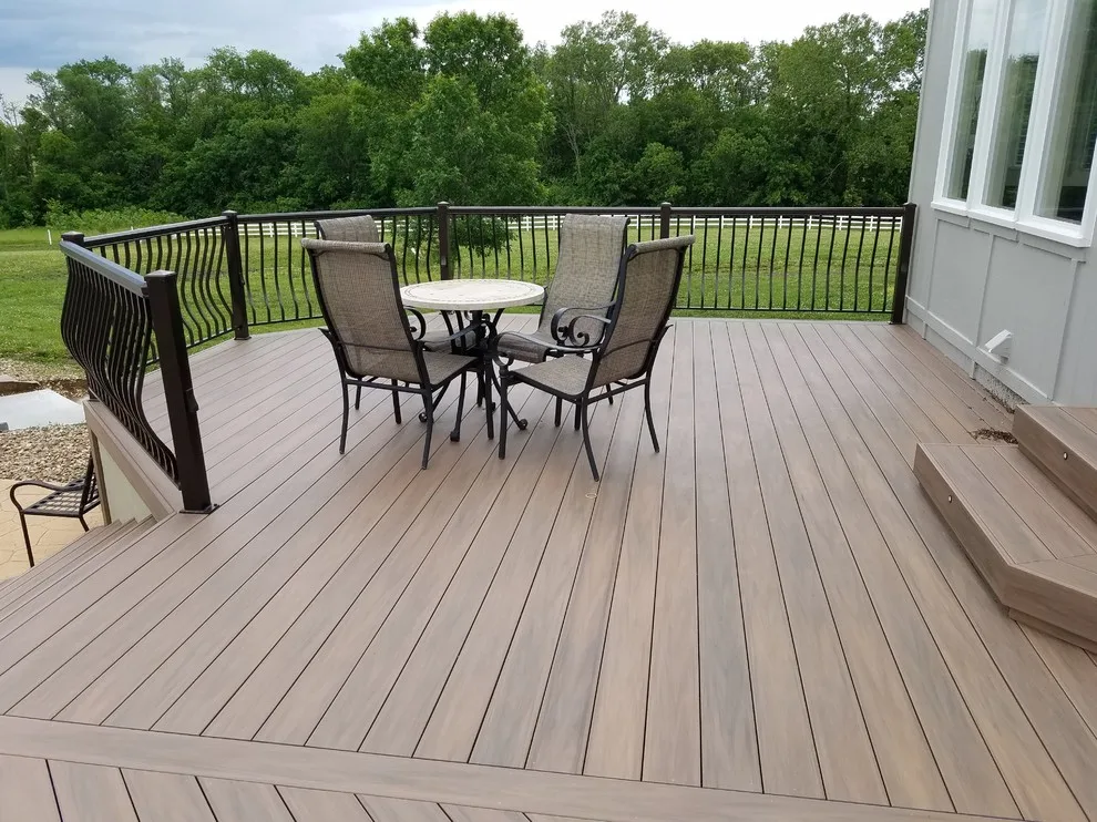 Metal Railing, Vinyl and Capped Composite Decking by Deck & Rail Supply - Photo 13
