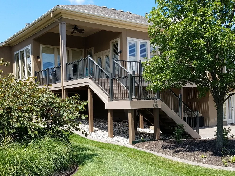Metal Railing, Vinyl and Capped Composite Decking by Deck & Rail Supply - Photo 10