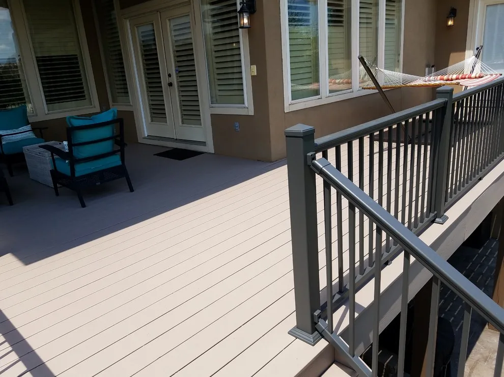 Metal Railing, Vinyl and Capped Composite Decking by Deck & Rail Supply - Photo 4