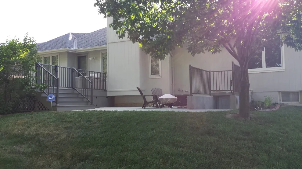 Metal Railing, Vinyl and Capped Composite Decking by Deck & Rail Supply - Photo 14