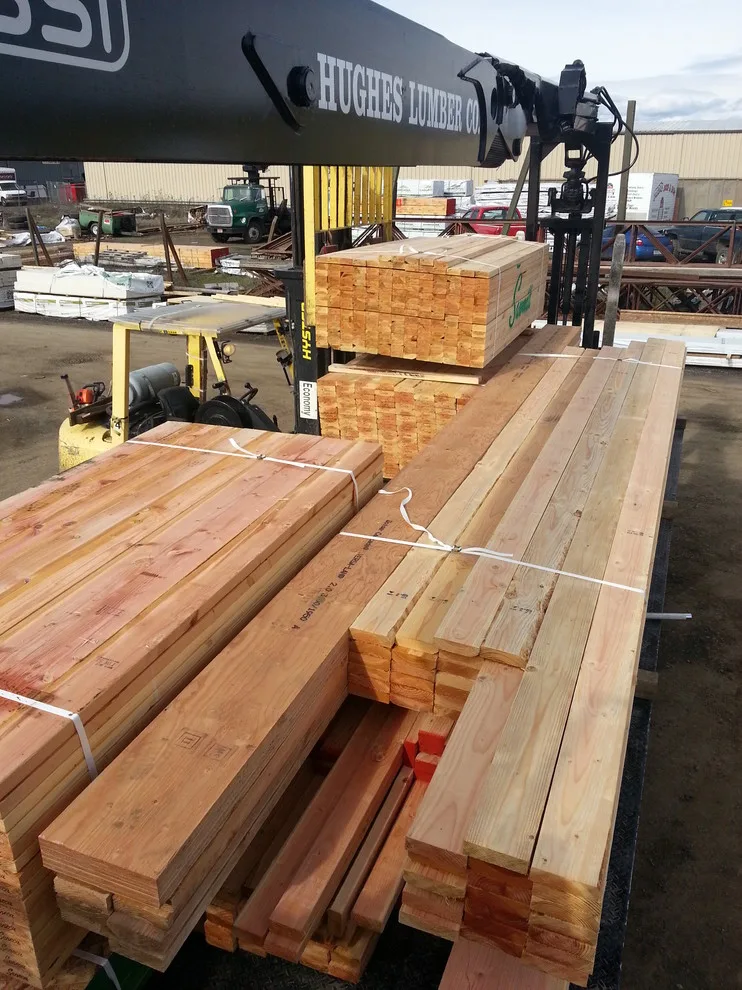 Hughes Lumber Company - Photo 8