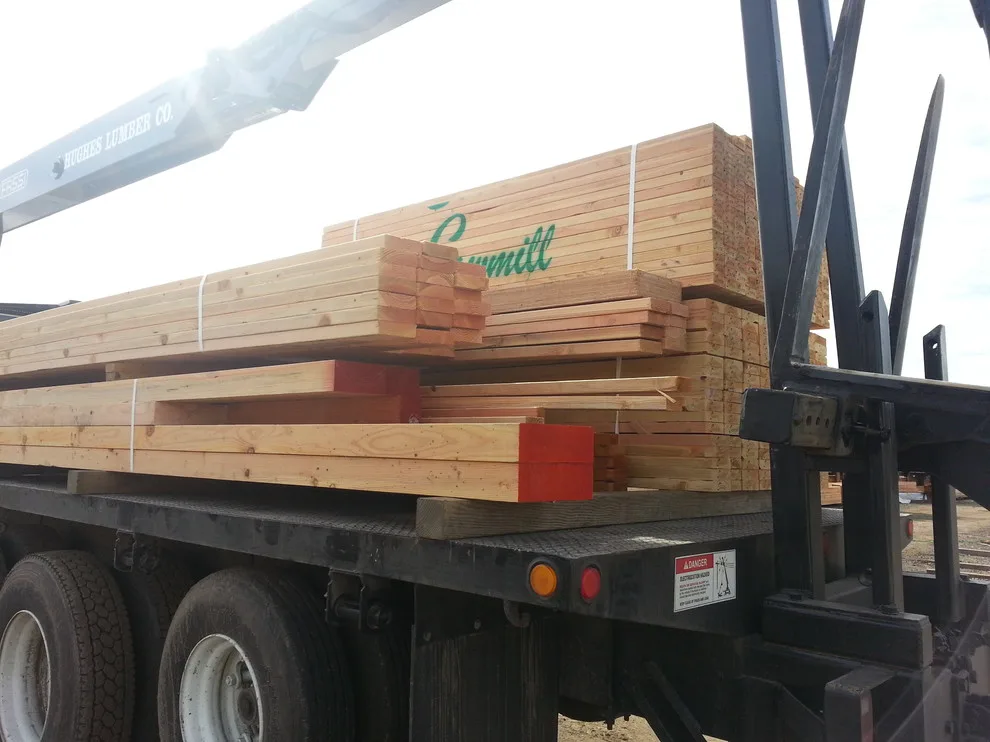 Hughes Lumber Company - Photo 9