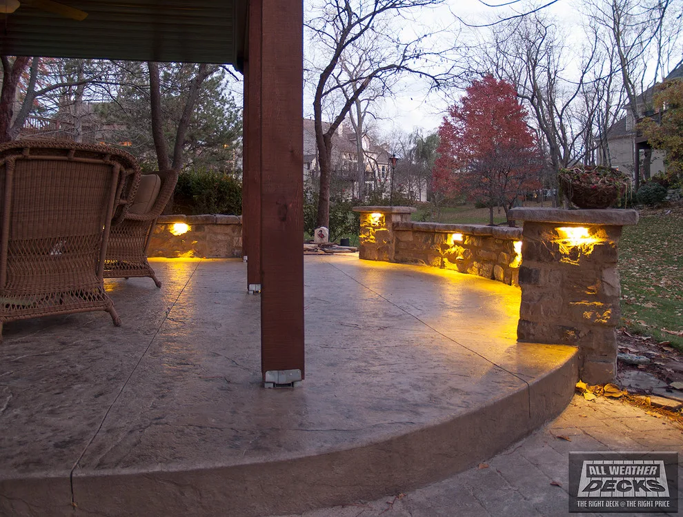 Profitt - Low Voltage Lighted Post Caps for Deck Illumination by Moonlight Decks LLC - Photo 3