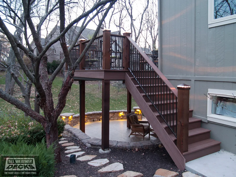 Profitt - Low Voltage Lighted Post Caps for Deck Illumination by Moonlight Decks LLC - Photo 5