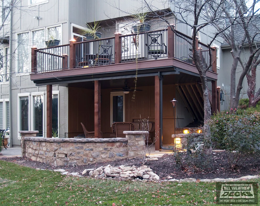 Profitt - Low Voltage Lighted Post Caps for Deck Illumination by Moonlight Decks LLC - Photo 4
