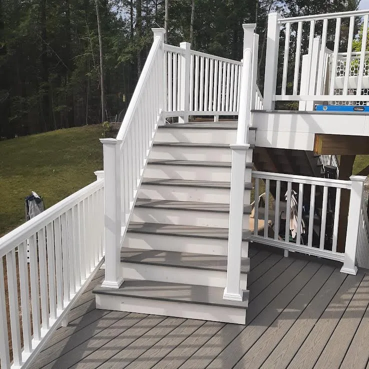 Personalized Pool Deck by Dynamic Deck Solutions - Photo 4