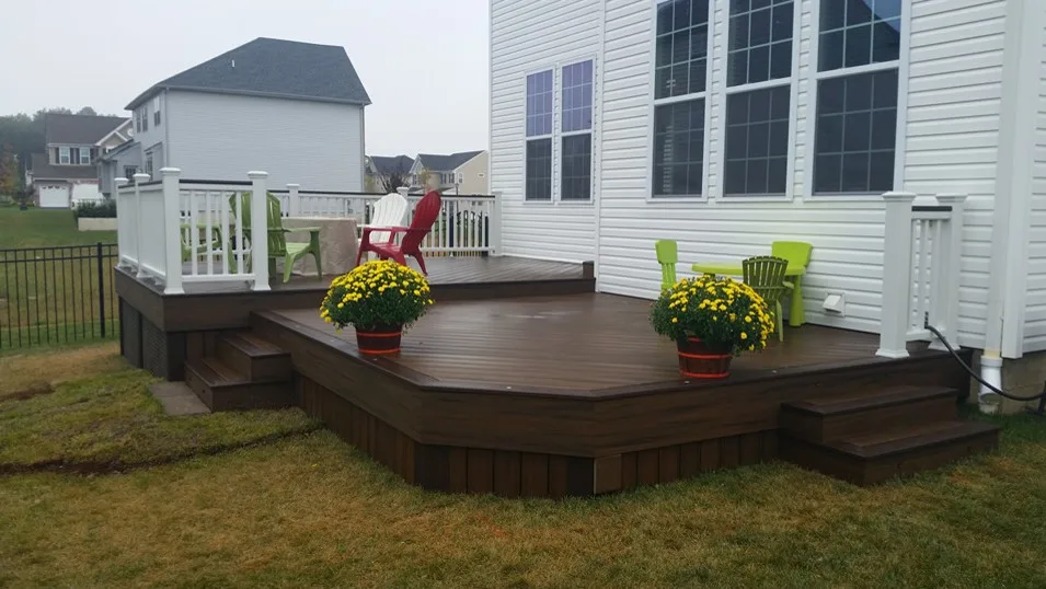 Schweder Project by JR Freed Custom Decks - Photo 4