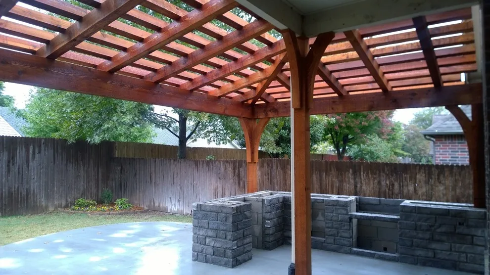 Showplace Oklahoma - Luxury Outdoor Living - Photo 9