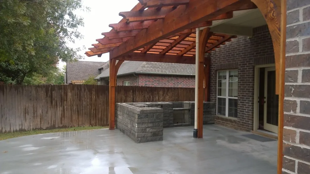 Showplace Oklahoma - Luxury Outdoor Living - Photo 7