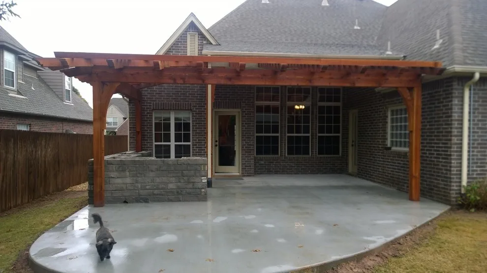Showplace Oklahoma - Luxury Outdoor Living - Photo 10
