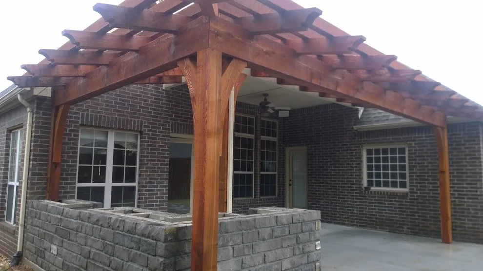 Showplace Oklahoma - Luxury Outdoor Living - Photo 2