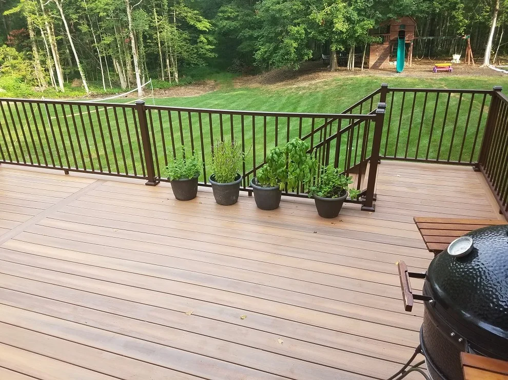Promontory Tailored Deck Construction by Lunar Decks - Photo 4