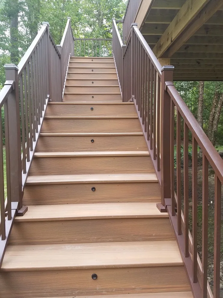 Promontory Tailored Deck Construction by Lunar Decks - Photo 2