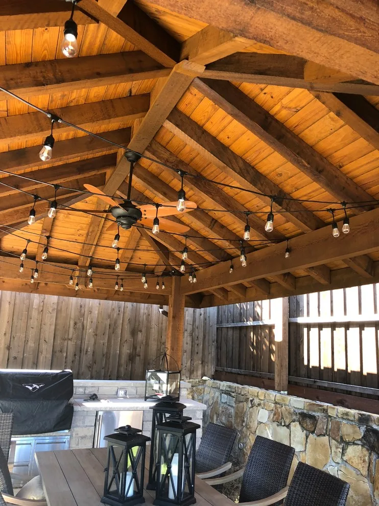 Custom Pools and Outdoor Living in Prosper TX by Ortus Exteriors - Photo 7