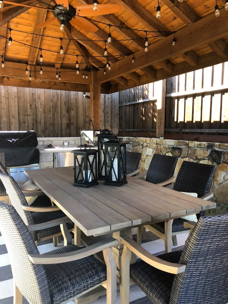 Custom Pools and Outdoor Living in Prosper TX by Ortus Exteriors - Photo 4