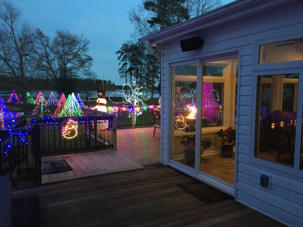 Lake Murray Sunroom Expansion for Prosperity by Archadeck Of Central South Carolina - Photo 5