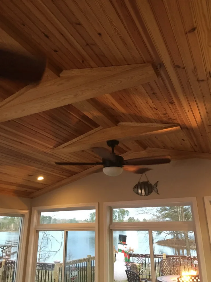 Lake Murray Sunroom Expansion for Prosperity by Archadeck Of Central South Carolina - Photo 9