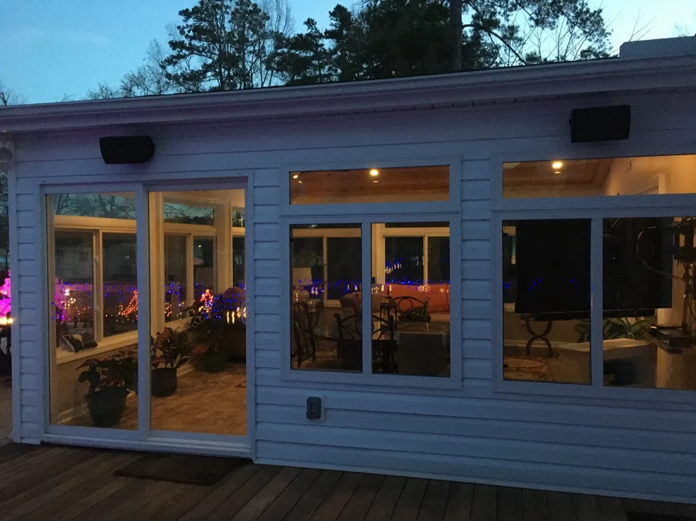 Lake Murray Sunroom Expansion for Prosperity by Archadeck Of Central South Carolina - Photo 10