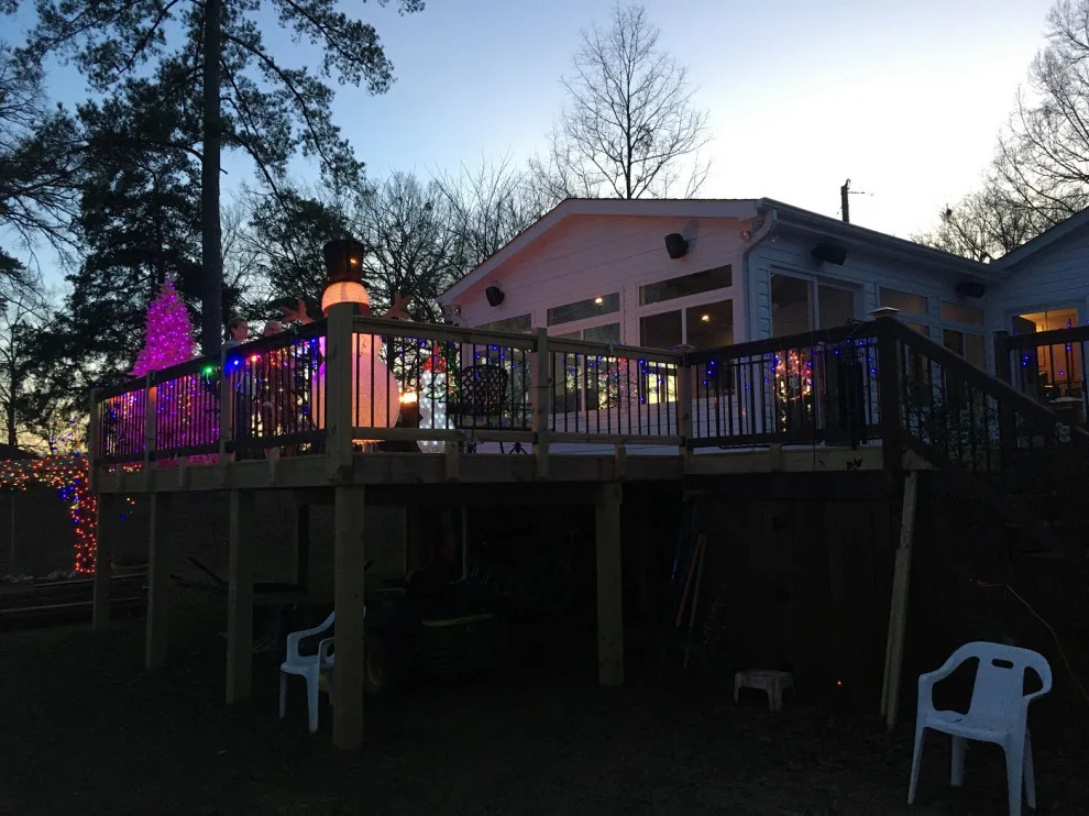 Lake Murray Sunroom Expansion for Prosperity by Archadeck Of Central South Carolina - Photo 2