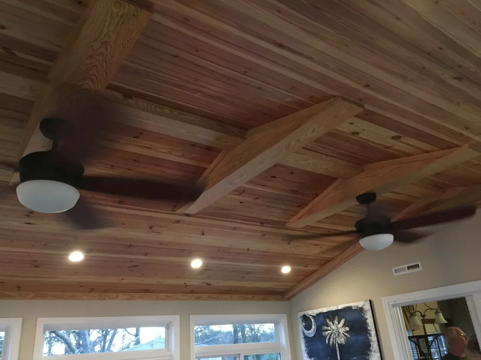 Lake Murray Sunroom Expansion for Prosperity by Archadeck Of Central South Carolina - Photo 4