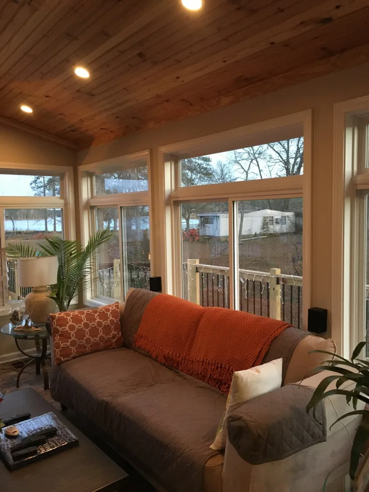 Lake Murray Sunroom Expansion for Prosperity by Archadeck Of Central South Carolina - Photo 3