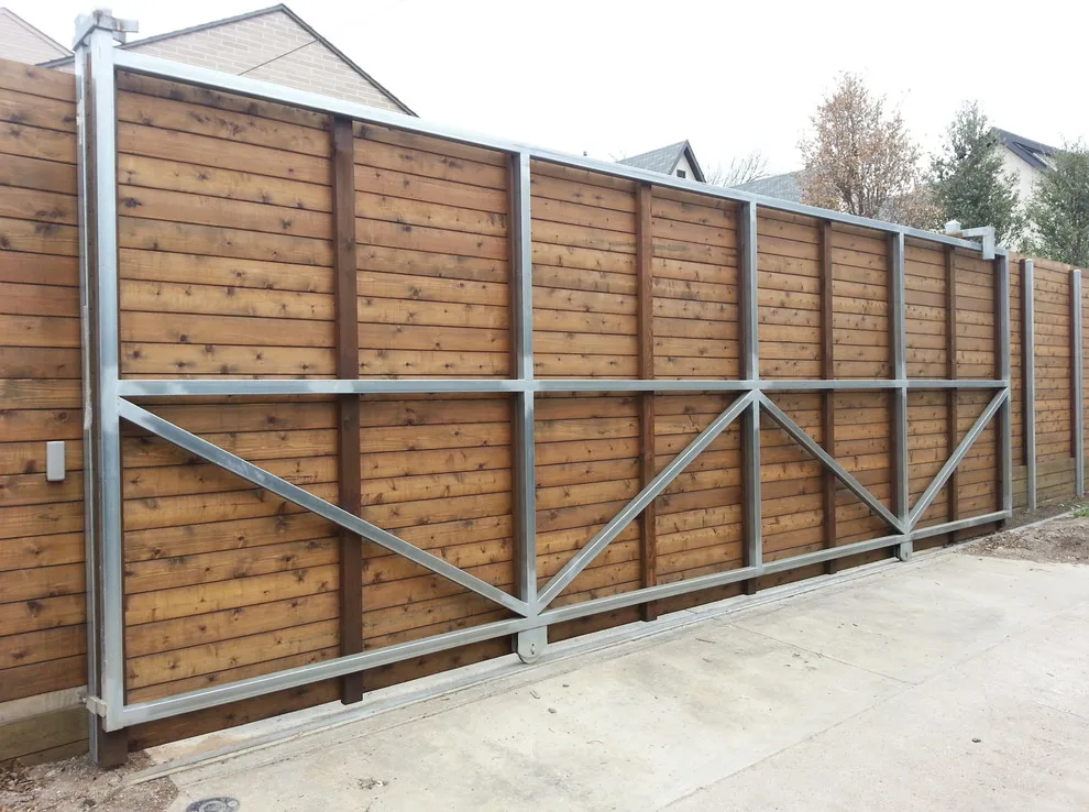 Reed Fence & Deck Co. - Photo 4