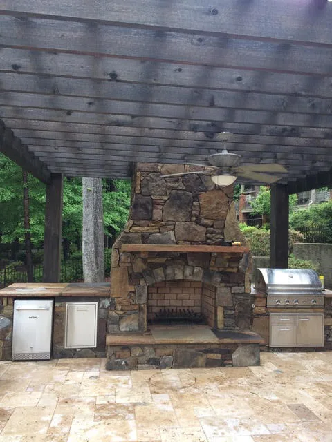 Quaker Outdoor Space by Lake Vision Develpment - Photo 3