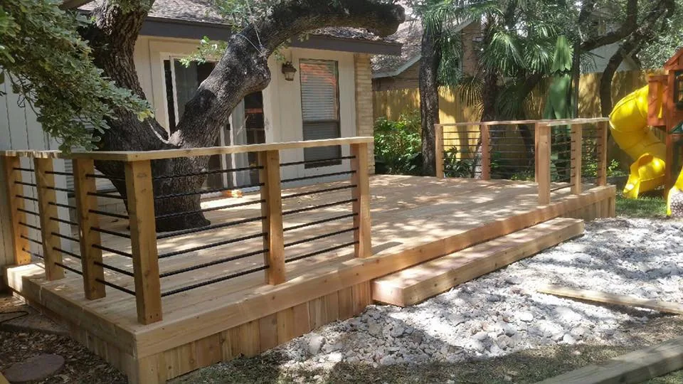 Tailored Deck Solutions by Quality Custom Decks - Photo 18