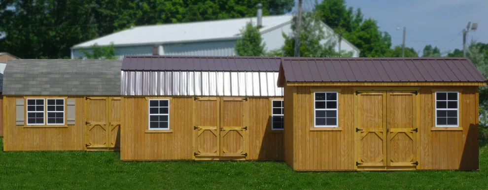 Esh's Utility Buildings - Photo 5