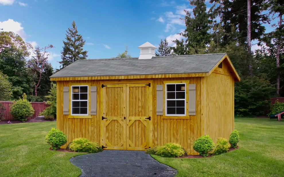 Esh's Utility Buildings - Photo 4