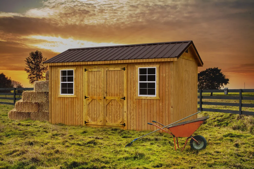 Esh's Utility Buildings - Photo 13