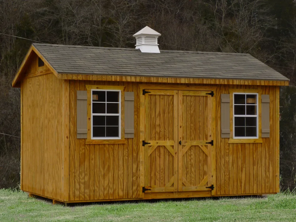 Esh's Utility Buildings - Photo 7