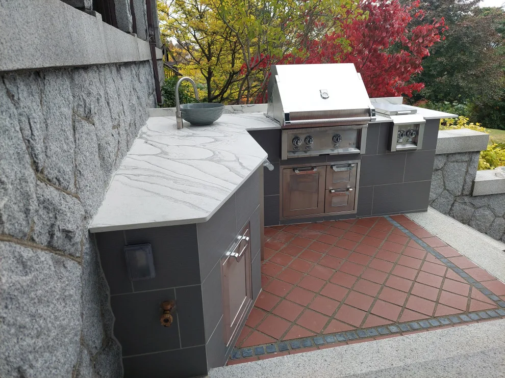 Regal Anne Premium Outdoor Cooking Space by Eagle Outdoor Living LLC - Photo 2