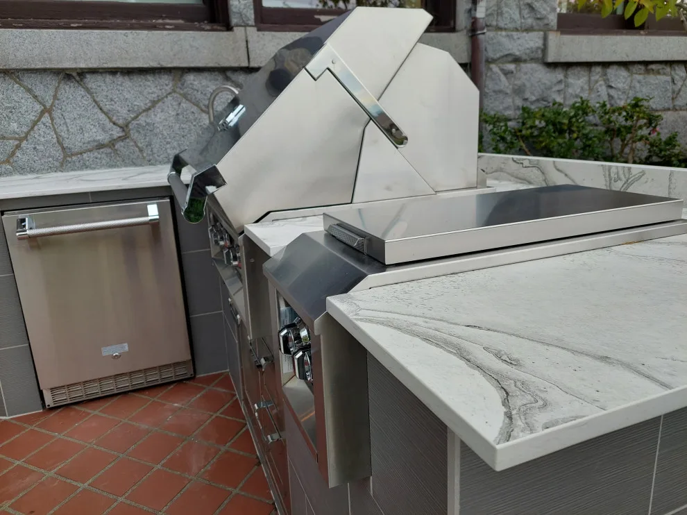 Regal Anne Premium Outdoor Cooking Space by Eagle Outdoor Living LLC - Photo 4