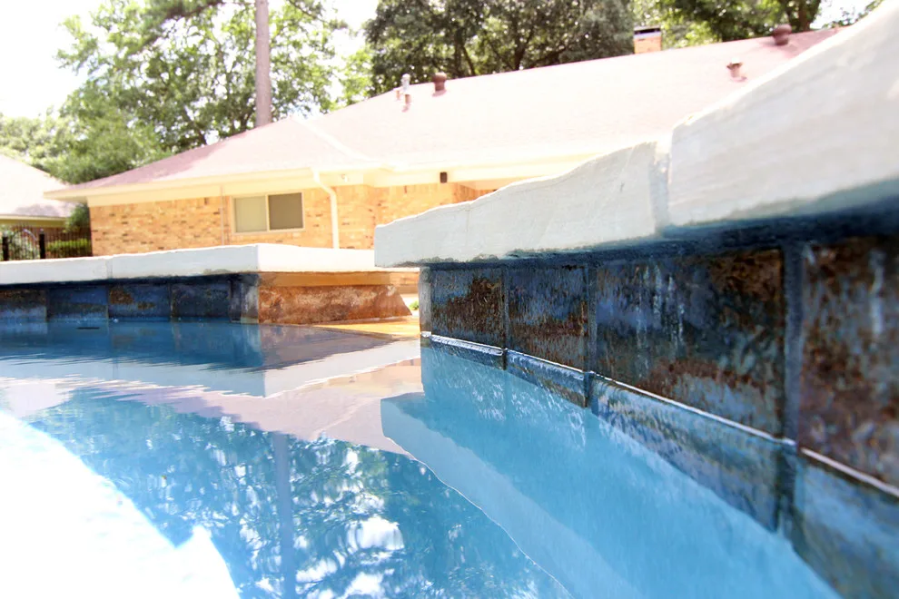 Lagoon Aesthetic & Fire Pit by Preferred Pools Inc. - Photo 2